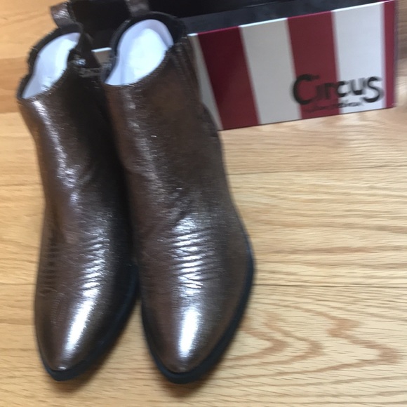 Circus bootie by Sam Edelman sz 8 NWT - Picture 7 of 12